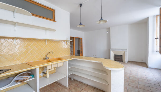 Appartement 2 pièces  à vendre Marseille 2eme 13002