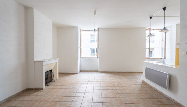 Appartement 2 pièces  à vendre Marseille 2eme 13002