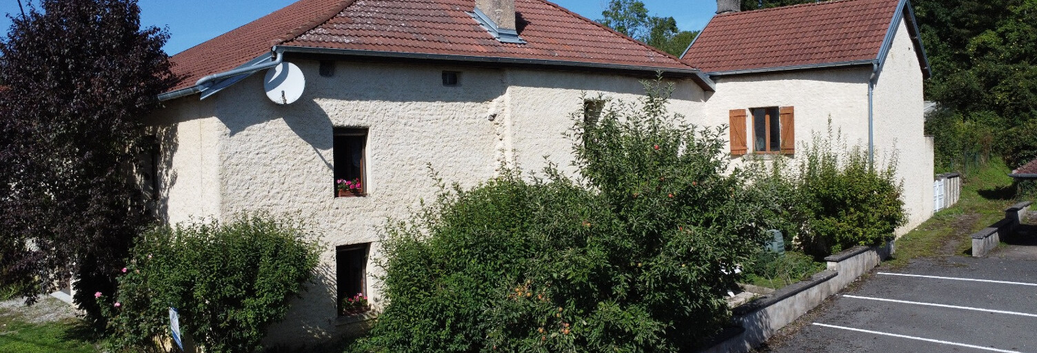 Maison 4 Pièces 133 m² à vendre à Pomoy (70240)