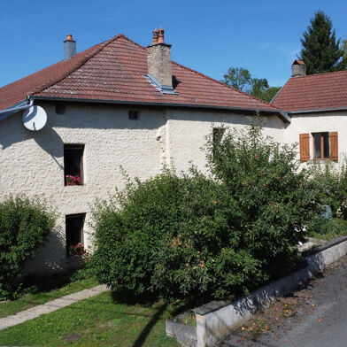 Maison 4 pièces 148000 €