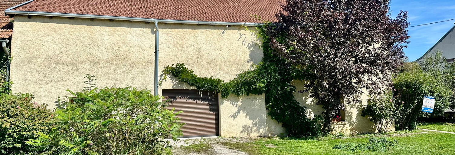 Maison 4 Pièces 133 m² à vendre à Pomoy (70240)