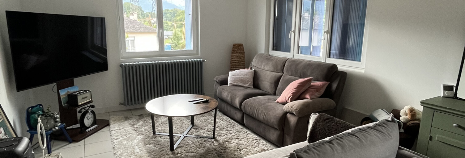 Appartement 5 Pièces 102 m² à vendre à Lau-Balagnas (65400)