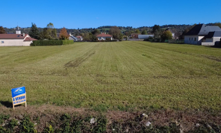 Terrain  503 m² à vendre à Lamarque-Pontacq (65380)