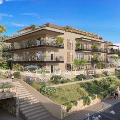 Appartement 3 pièces 370000 €