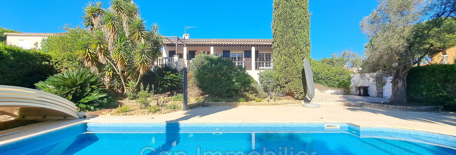 Maison 5 Pièces 120 m² à vendre à Agde (34300)