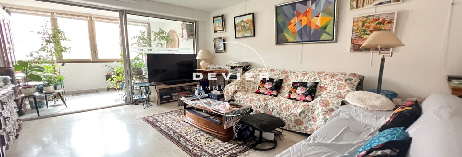 Appartement 3 Pièces 89 m² à vendre à Montpellier (34000)