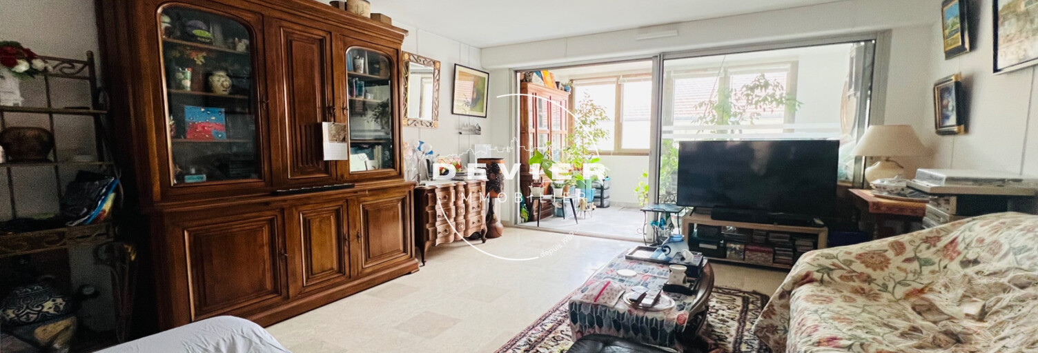 Appartement 3 Pièces 89 m² à vendre à Montpellier (34000)