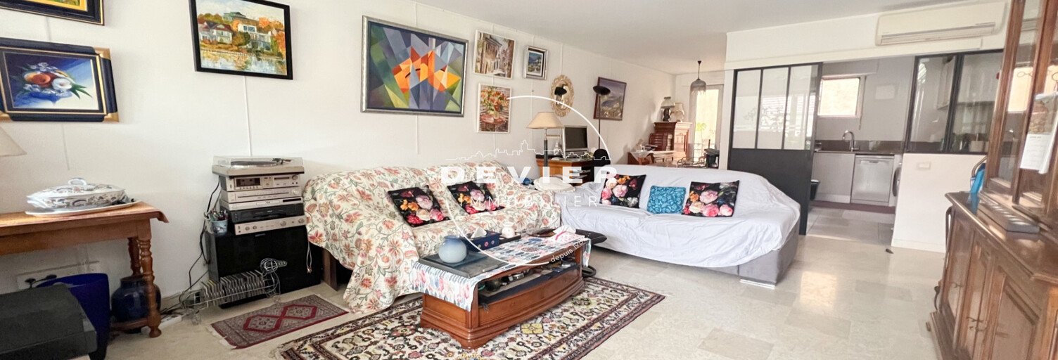 Appartement 3 Pièces 89 m² à vendre à Montpellier (34000)