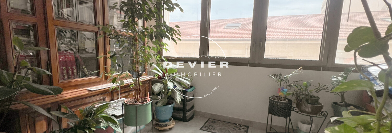 Appartement 3 Pièces 89 m² à vendre à Montpellier (34000)
