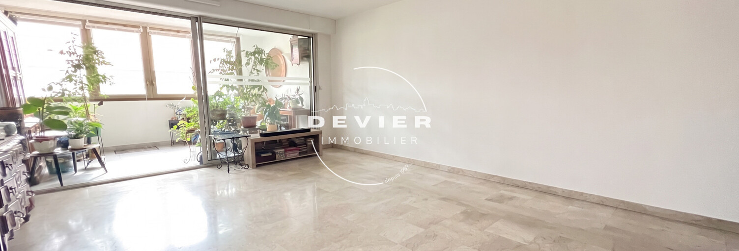 Appartement 3 Pièces 89 m² à vendre à Montpellier (34000)