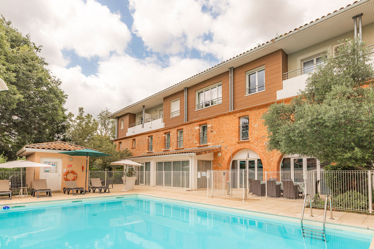 Appartement  T2 à vendre Colomiers 31770