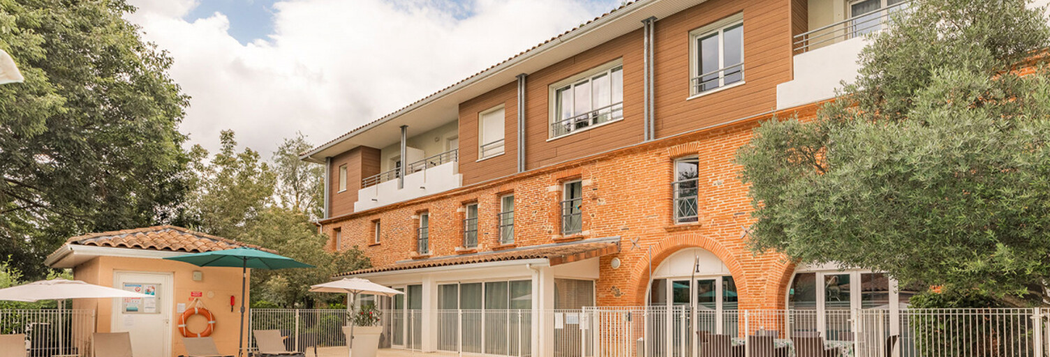 Appartement 2 Pièces 38 m² à vendre à Colomiers (31770)