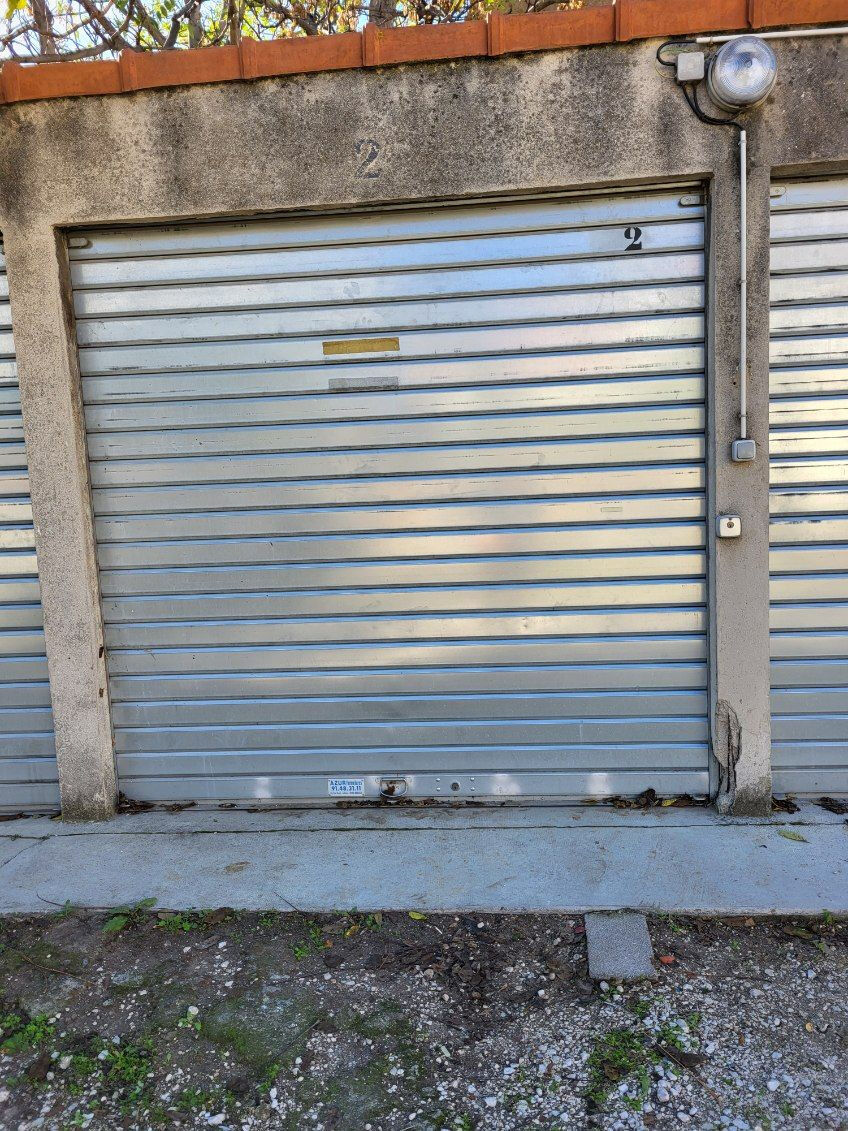 Marseille 4eme Garage 