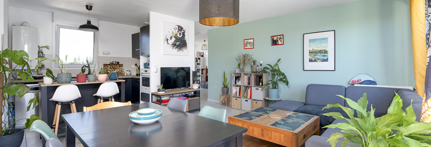 Appartement 4 Pièces 90 m² à vendre à Launaguet (31140)