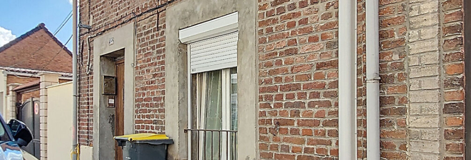 Immeuble  105 m² à vendre à Valenciennes (59300)