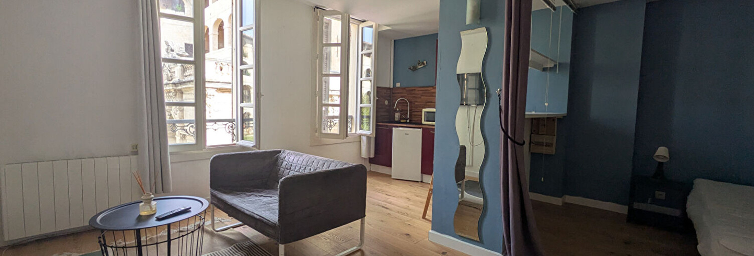 Appartement 1 Pièce 30 m² à louer à Avignon (84000)