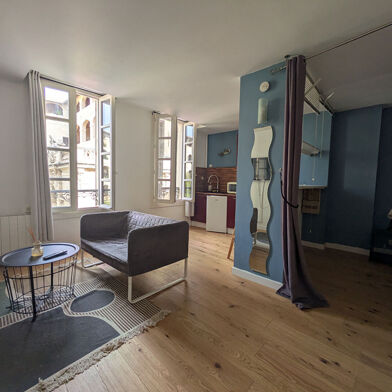 Appartement 1 pièces 540 €