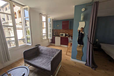 Appartement 1 pièces 540 €