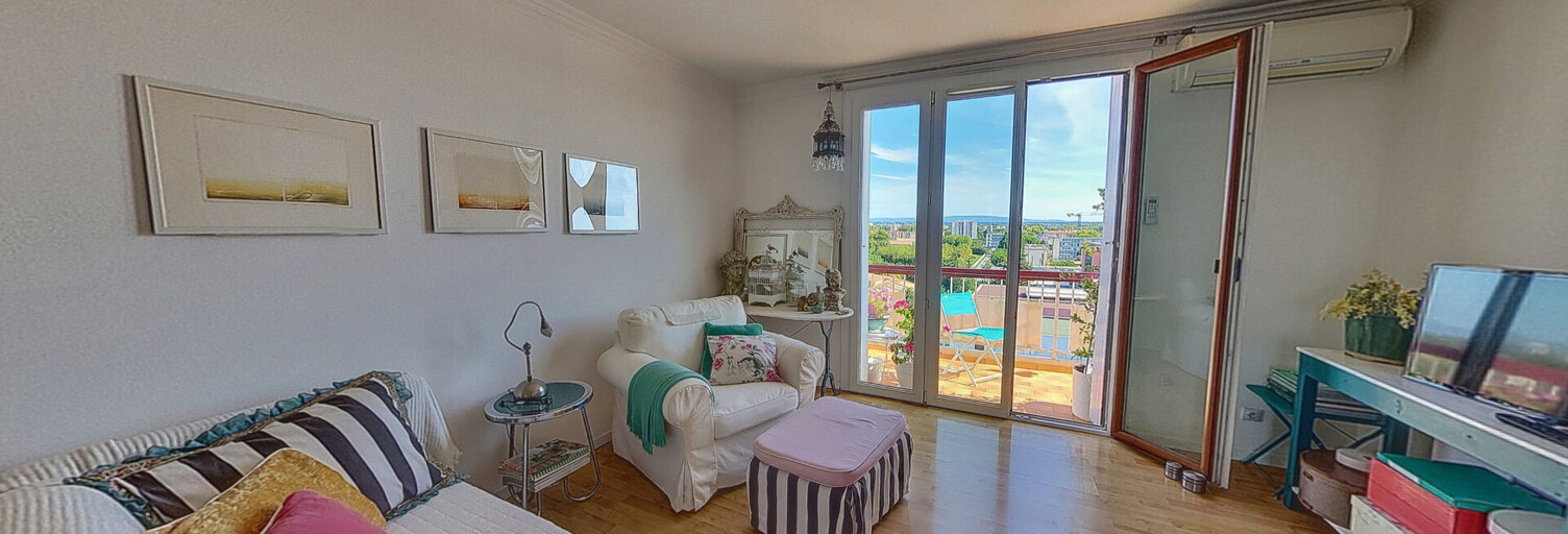 Appartement 3 Pièces 69 m² à vendre à Avignon (84000)