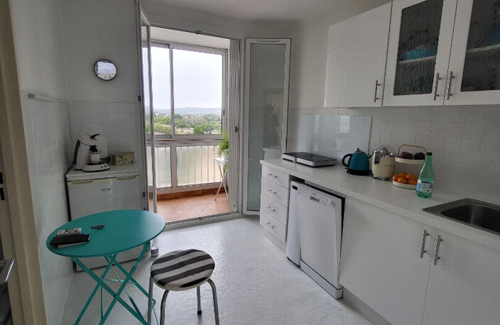 Laissez-vous séduire par sa luminosité et sa vue imprenable sur le Mont Ventoux ! Appartement lumineux   de 69m2 avec vue sur le Mont Ventoux — photo 5