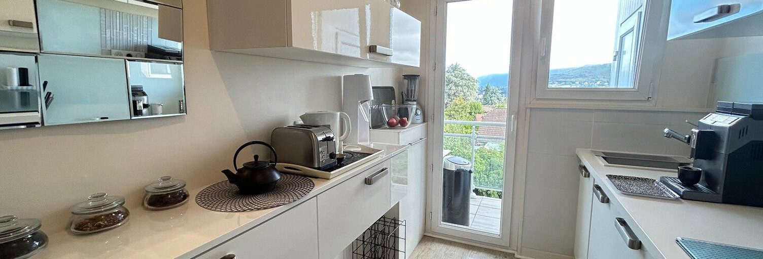 Appartement 2 Pièces 53 m² à vendre à Tresserve (73100)