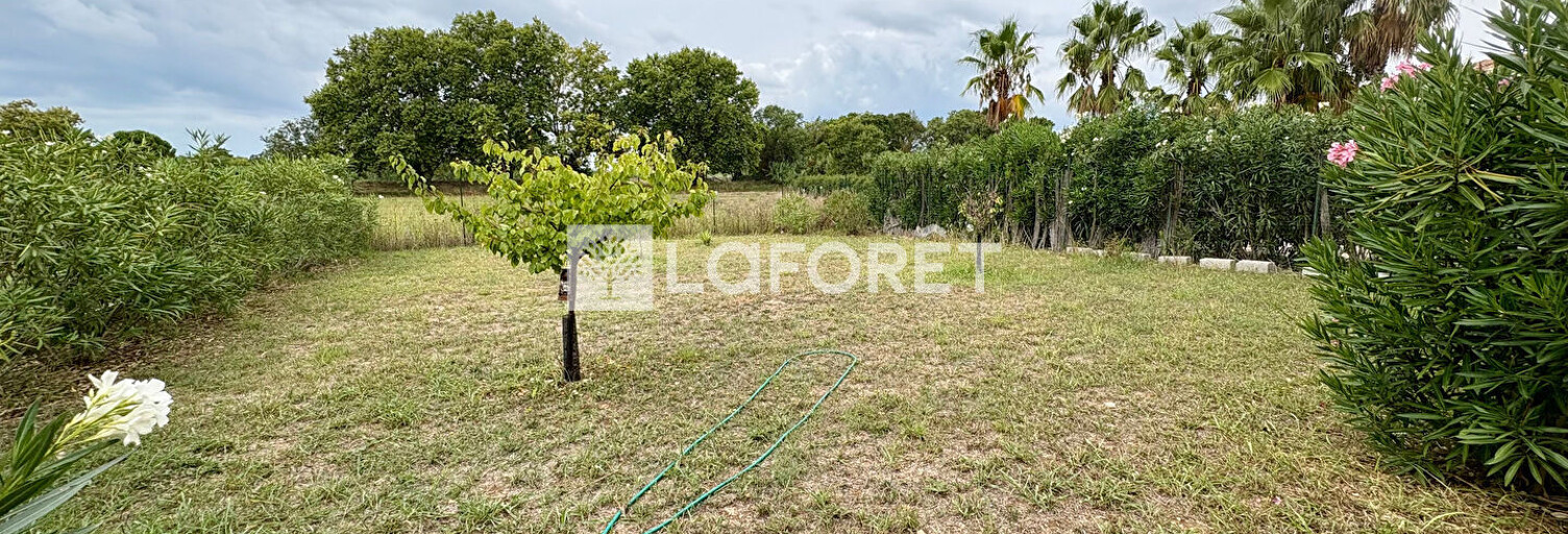 Maison 5 Pièces 140 m² à vendre à Mauguio (34130)