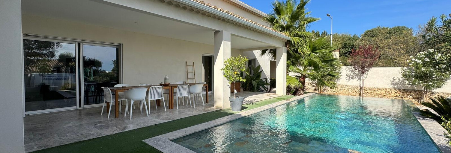 Maison 5 Pièces 182 m² à vendre à Cabrières (30210)