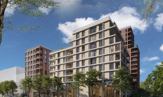 Appartement neuf   m² à vendre à Ivry-sur-Seine (94200)