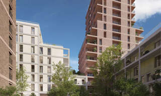 Appartement neuf   m² à vendre à Ivry-sur-Seine (94200)