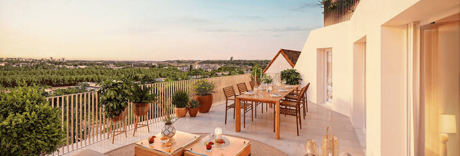 Appartement 2 Pièces 40 m² à vendre à Caen (14000)