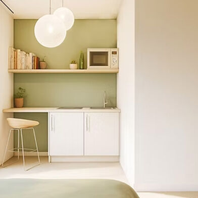 Appartement 2 pièces 162500 €