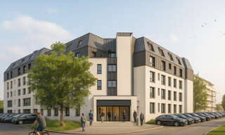 Appartement neuf   m² à vendre à Caen (14000)