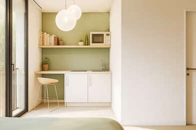 Appartement 1 pièces 117000 €