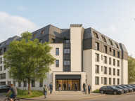 Caen réhabilitation à deux pas du centre-ville — photo 3