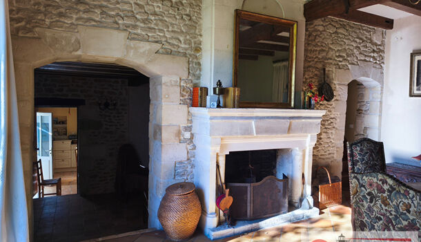 Villa / Maison 8 pièces  à vendre Yves 17340