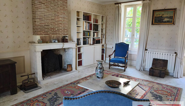 Villa / Maison 8 pièces  à vendre Yves 17340