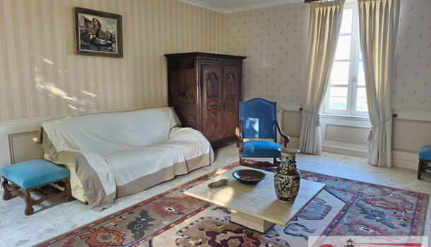 Villa / Maison 8 pièces  à vendre Yves 17340