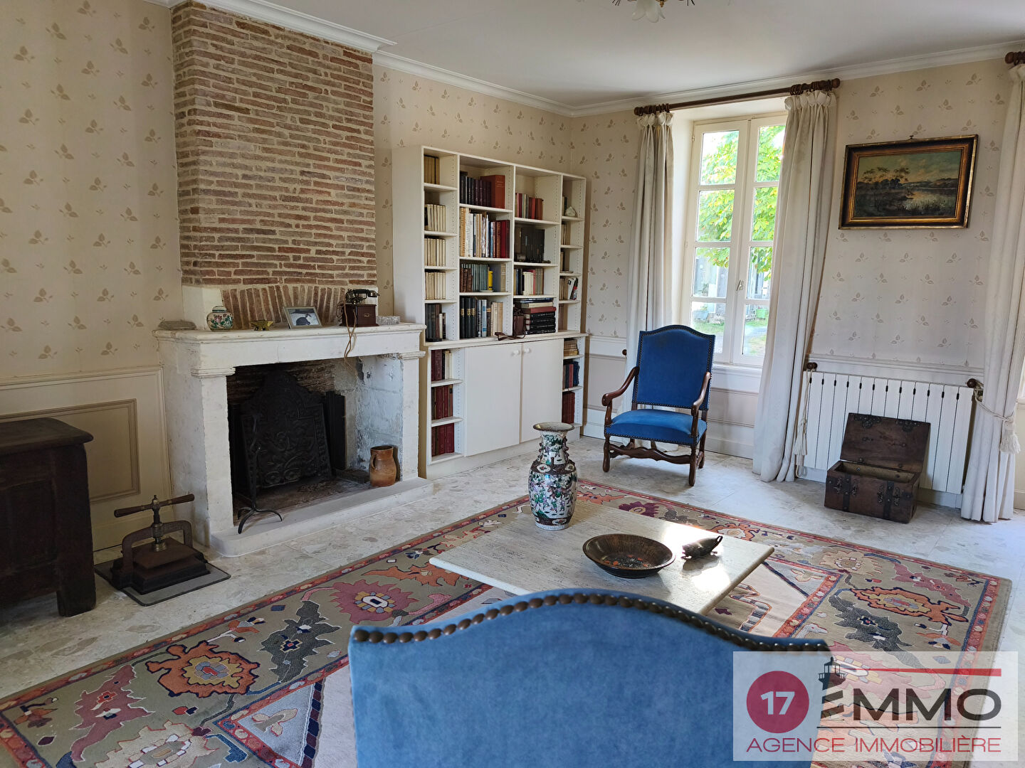 Villa / Maison 8 pièces  à vendre Yves 17340