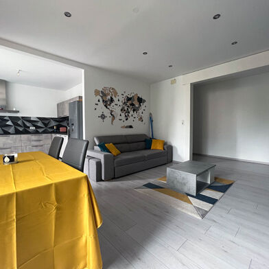 Appartement 3 pièces 150000 €