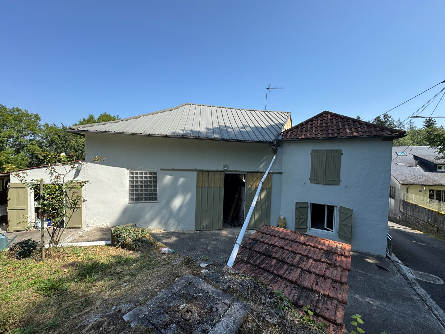 Villa / Maison  T5 à vendre Gan 64290