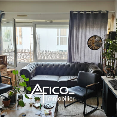 Appartement 2 pièces 107000 €