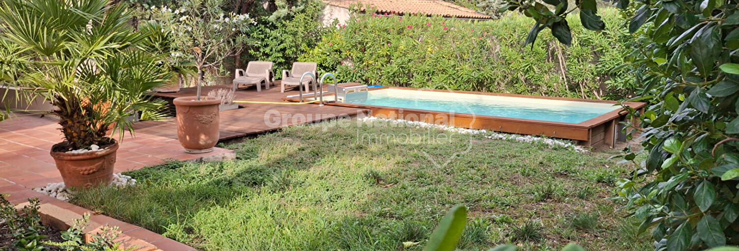 Maison 4 Pièces 110 m² à vendre à Villeneuve-lès-Avignon (30400)