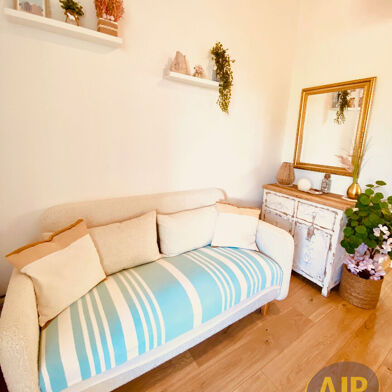 Appartement 2 pièces 166000 €