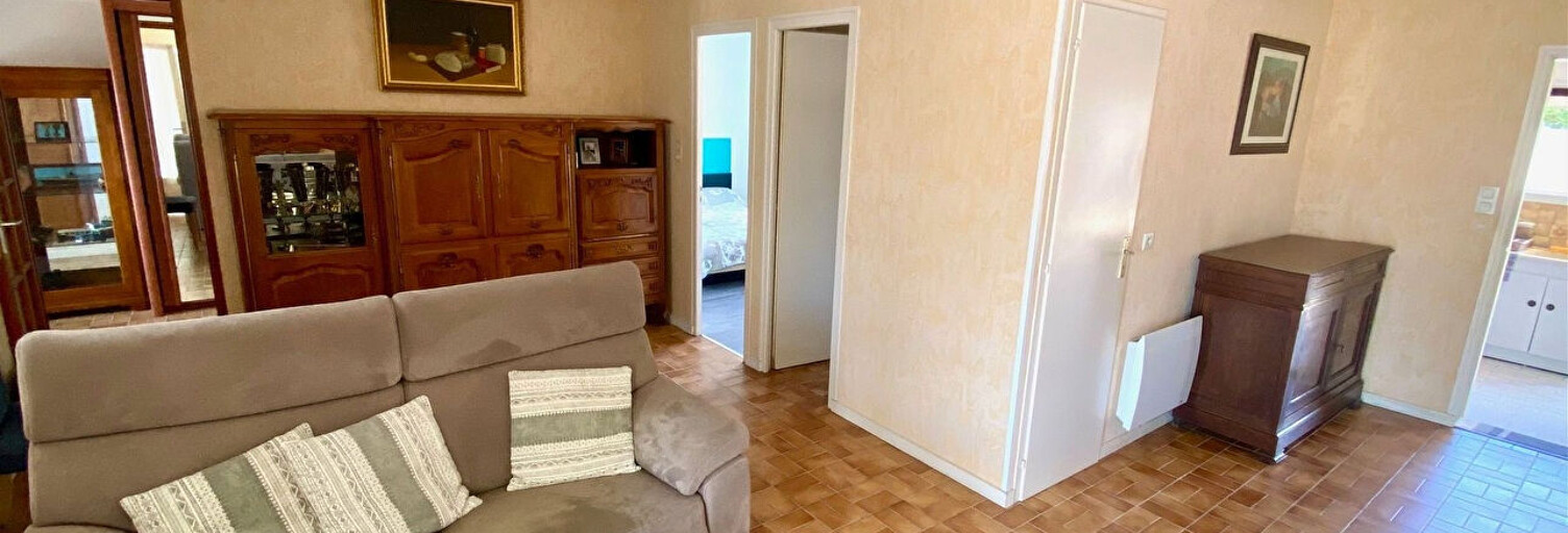 Maison 3 Pièces 98 m² à vendre à Les Sables-d'Olonne (85180)