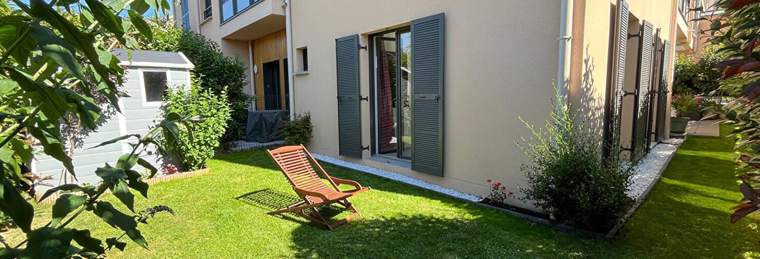 Appartement 3 Pièces 62 m² à vendre à Parmain (95620)