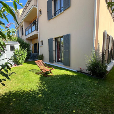 Appartement 3 pièces 278000 €