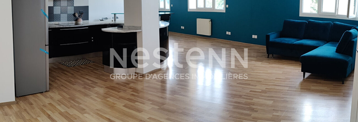 Appartement 6 Pièces 122 m² à louer à Champagne-sur-Oise (95660)