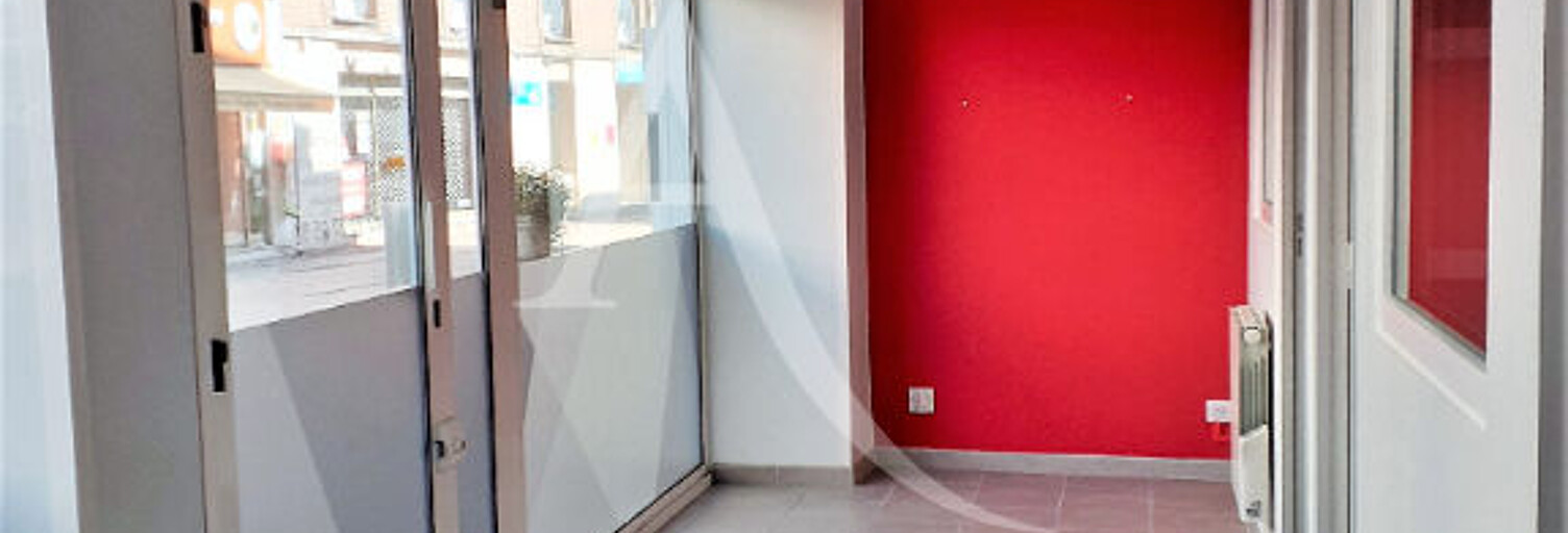 Commerce 4 Pièces 52 m² à louer à Gournay-en-Bray (76220)