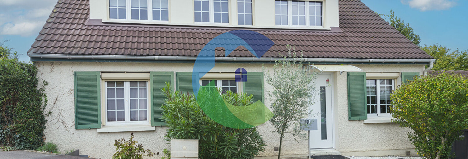 Maison 6 Pièces 147 m² à vendre à Longjumeau (91160)