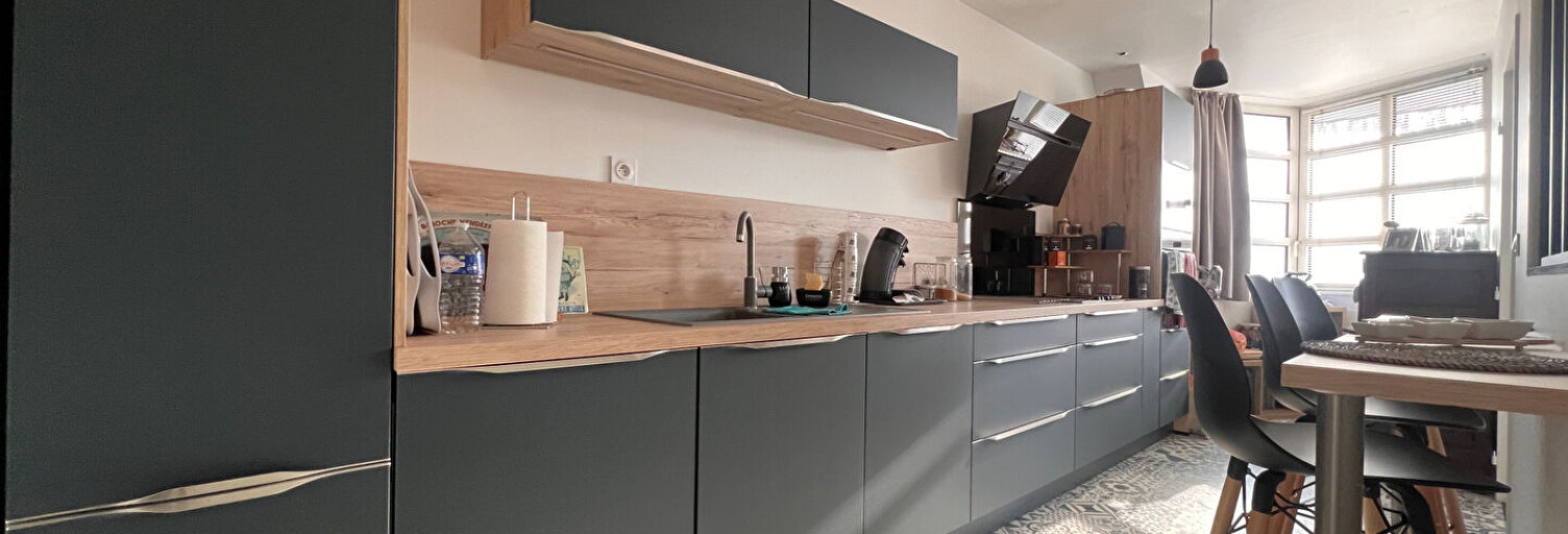 Appartement 3 Pièces 87 m² à vendre à Évreux (27000)